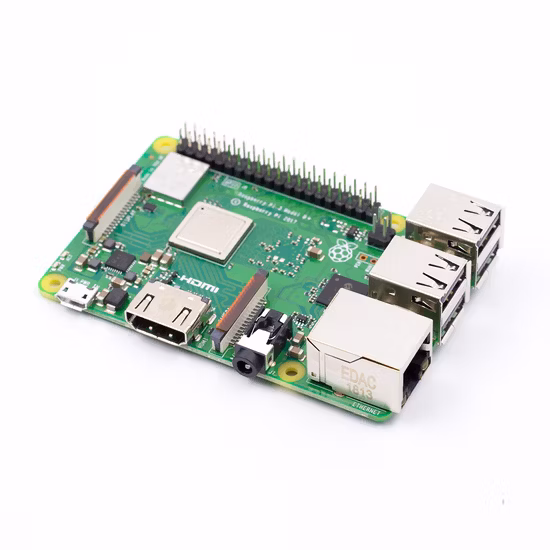 Raspberry Pi Raspberry Pi3 B Plus in Stock
