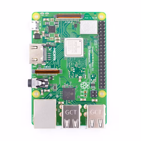 Raspberry Pi Raspberry Pi3 B Plus in Stock