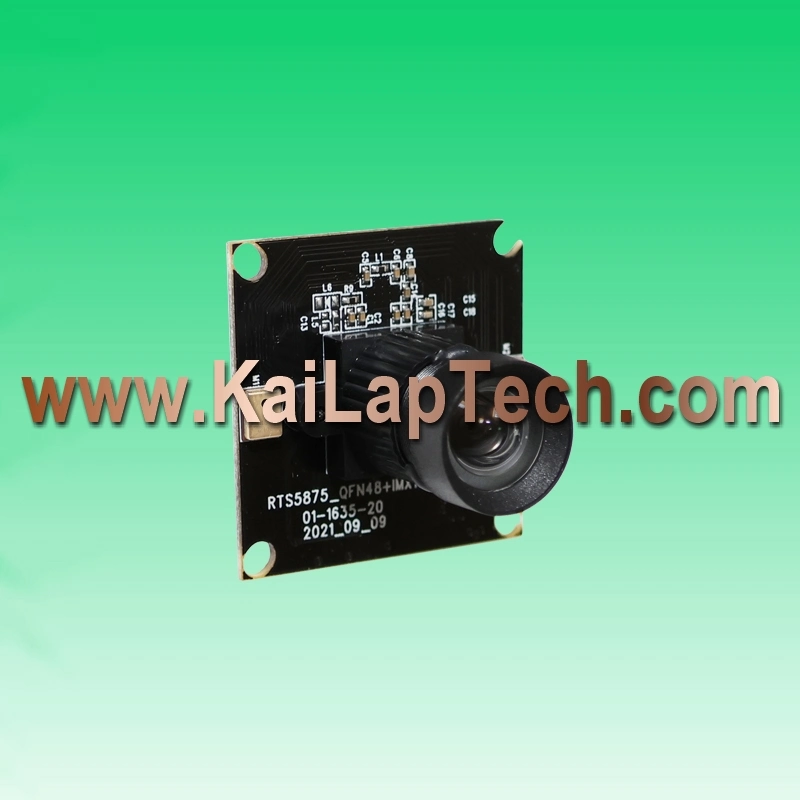 Klt-USB-1635 V1 8.79MP 1635 Imx166 M12 Fixed Focus USB 2.0 Camera Module