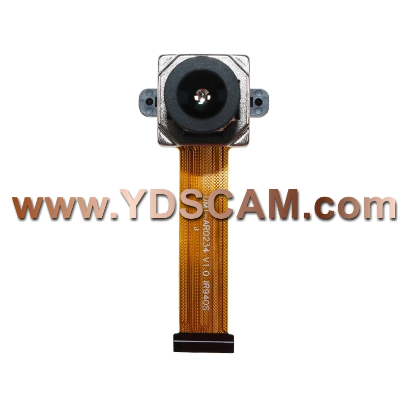 Yds-Dmt-Ar0234 V1.0 IR940s 2.3MP Ar0234 Global Shutter Mipi Interface 940nm IR Pass Global Shutter Auto Focus Camera Module