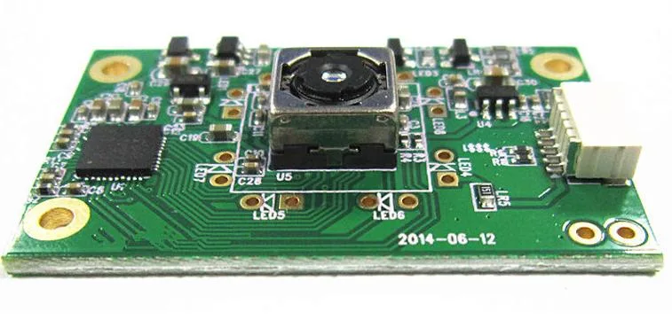 Ov5640 Sensor 5MP Autofocus High Resolution PC Laptop USB Camera Module