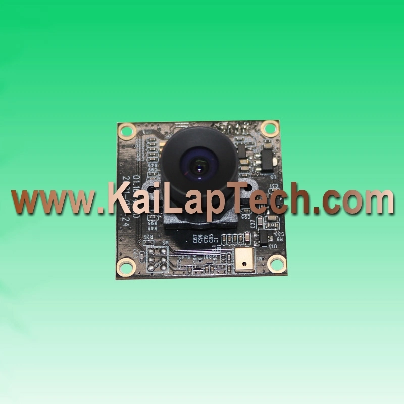 Klt-USB-1664 V1 2MP 1664 Ov2735 M12 Fixed Focus USB 2.0 Camera Module