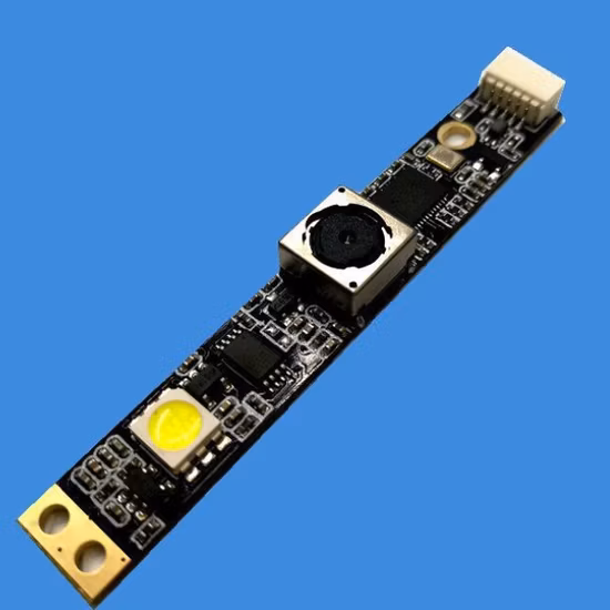 Ov5640 Sensor 5MP High Definition CMOS Auto-Focusing USB Camera Module with Lights