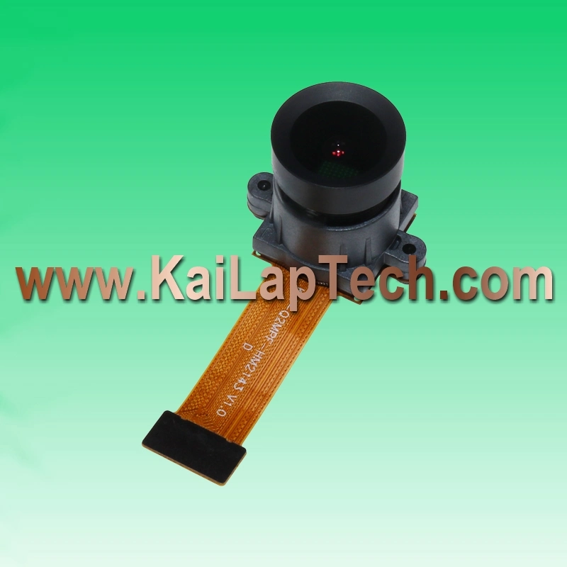Klt-Q2mpf-Hm2143 V1.0 2MP Hm2143 RGB-IR Mipi and Dvp Parallel Interface M12 Fixed Focus Camera Module