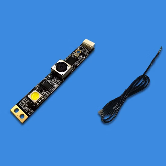 Ov5640 Sensor 5MP High Definition CMOS Auto-Focusing USB Camera Module with Lights