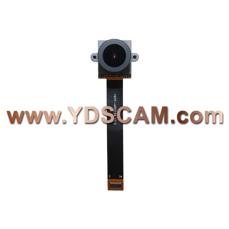 Yds-Y6PF-Ar0234 V2.0 2.3MP Ar0234 Global Shutter Dvp Parallel Interface M14 Fixed Focus Camera Module