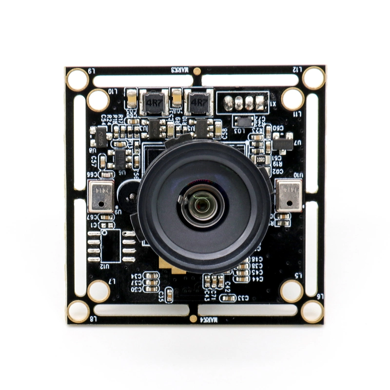 Hot Sale 2MP 1080P HD Low Light Mini USB 2.0 Interface Camera Module Customized for CCTV Camera