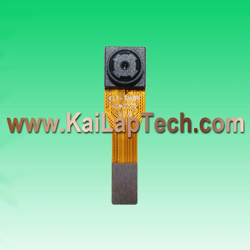 Klt-T1mpf-Ov2732 V2.0 2MP Ov2732 Mipi and Dvp Parallel Interface Fixed Focus Camera Module