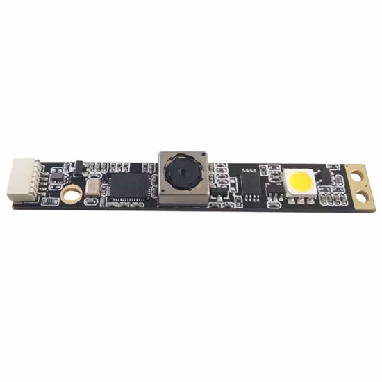 Ov5640 Sensor 5MP High Definition CMOS Auto-Focusing USB Camera Module with Lights