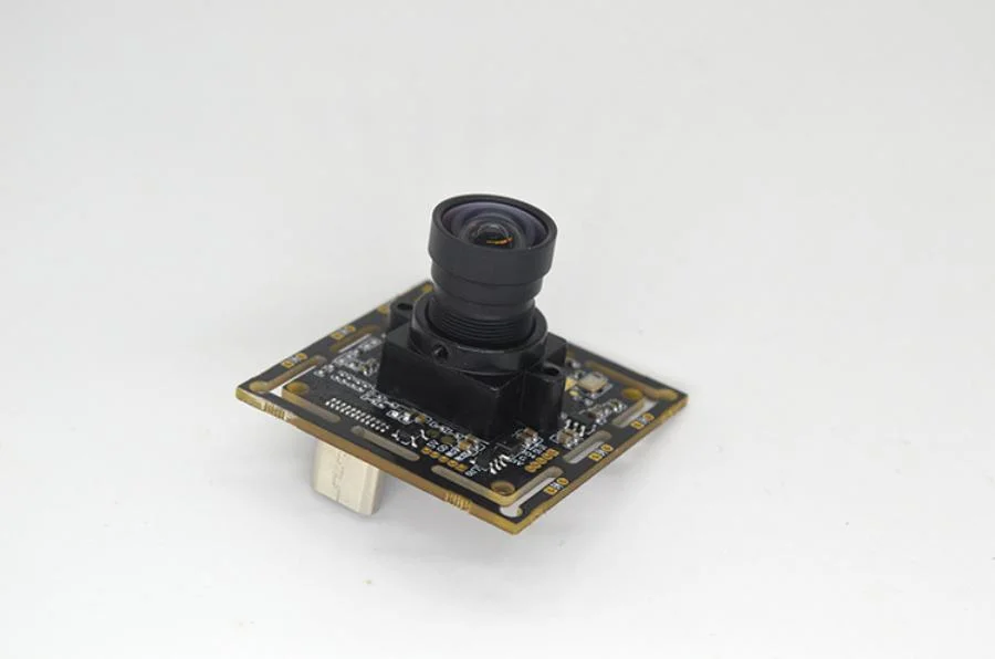 2MP Global Shutter USB3.0 External Trigger Low-Delay High-Speed Motion Capturing Camera Module
