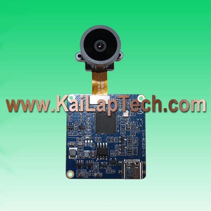 Klt-USB3a-FF-Imx258 V2.0 13MP Imx258 M12 Fixed Focus USB 2.0 Camera Module
