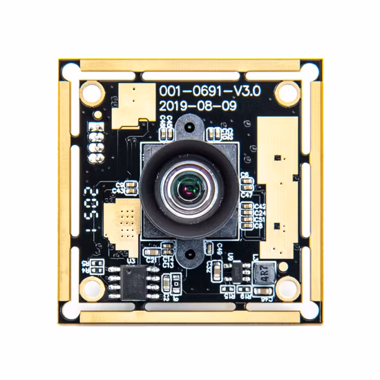 2MP USB Camera Module with Sony Starvis Imx307 Web Camera