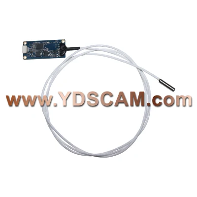 Yds-USB1a-FF-Ov9734 V1.0 1MP Ov9734 Fixed Focus LED USB 2.0 Endoscope Camera Module