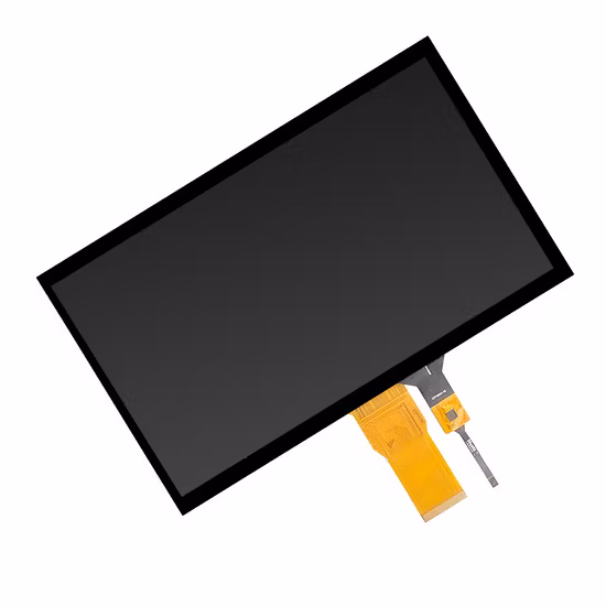 OEM TFT LCD Display Screen 10.1 Inch 1024*600 HD-Mi/RGB/Lvds/Mipi Capacitive Touch Panel LCD Module