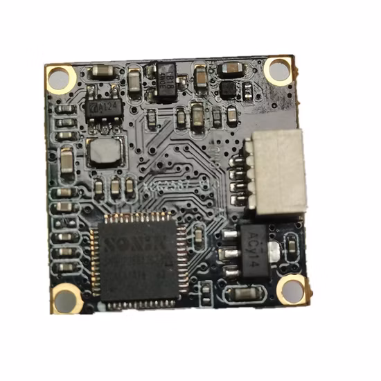 Factory Price CMOS USB2.0 Free Drive 4K 13MP Imx258 HD Mini Micro Camera Module with USB