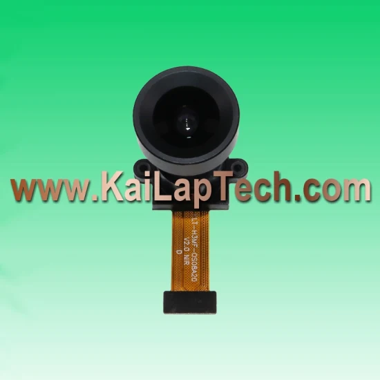 Klt-H3mf-OS08A20 V2.0 Nir 8MP OS08A20 Mipi Interface No IR Filter Lens M14 Fixed Focus Camera Module