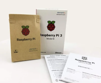 Raspberry Pi 3 Model B Wholesaler in Stock