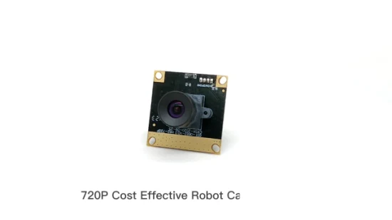 OEM Customized 1megapixed HD Driver-Free Mini H62 High Frame Rate 720p Lowlight USB2.0 Camera Module for Robot Vision