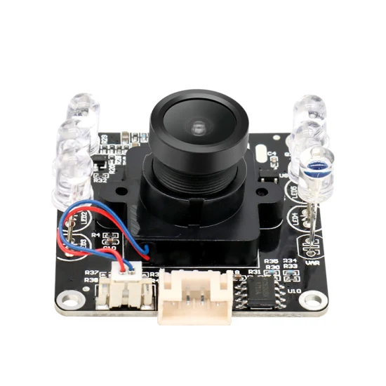 2MP Day & Night Switchable Build-in IR LED Lights USB2.0 Camera Module Compatible with Android Linux Windows PC