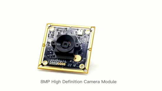 8 MP Sony Imx179 CMOS Sensor USB Camera Module Autofocus Mini Camera Module