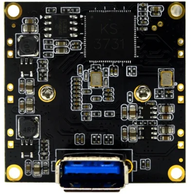 Imx290 Chip 1080P 2MP Starlight Level &Low Illumination USB3.0 Camera Module