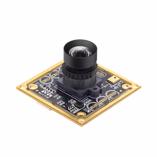 Factory Customized 1080P Full HD Color Global Shutter USB Camera Module for High Speed Motion Capture Camera