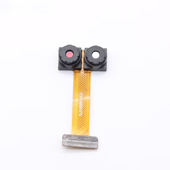 Dual Lens Mipi Csi2 Interface Flexible FPC 1MP 720p Camera Module with Omnivision Ov9732 CMOS Sensor