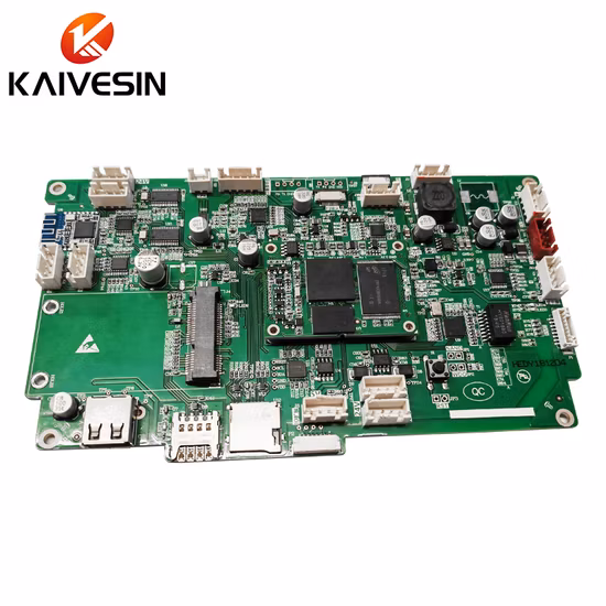 FPC/Fpca/Flex PCB Manufacturer; Fpca Assembly for Camera Module 04