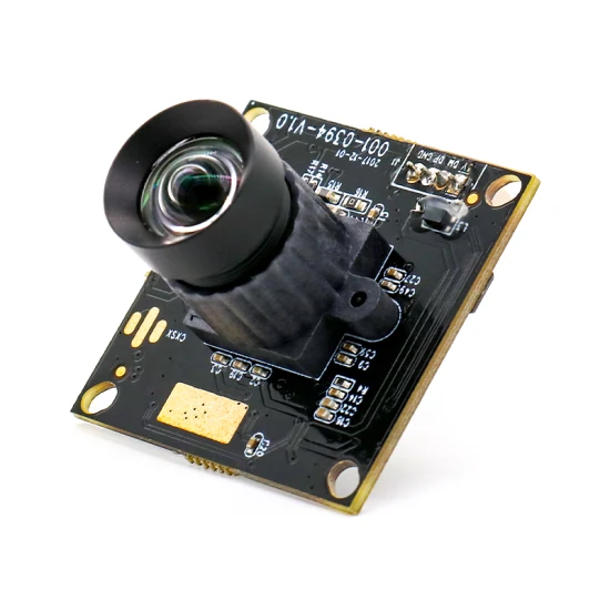 1080P USB Camera Module with Ar0230 Sensor High Speed USB 2.0 Camera Module
